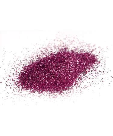 Eulenspiegel Eulenspiegel 907603 - Organic Ruby Red Glitter 6g Biodegradable Face & Body Glitter - Buy Online on GoSupps.com