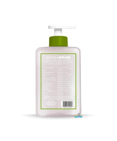 Native Liquid Hand Soap Limited Edition Strawberry Matcha Sulfate Free Hand Soap Boba Caf 13 fl oz - Pack Of 02 - Buy Online on GoSupps.com
