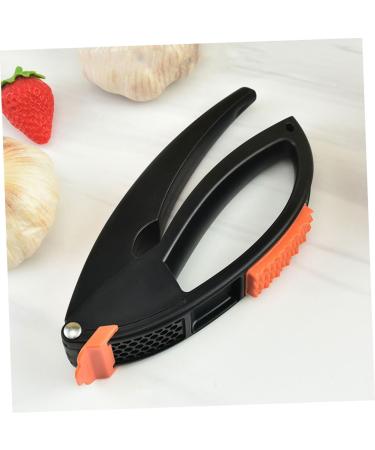 Zerodeko 1 Set Kitchen Gadgets Garlic Press Fruit Gadgets for Home Potato Garlic Mashed Tool Garlic Puree Machine Manual Small Tools Pressed Garlic Crusher Garlic Masher Pp - Buy Online on GoSupps.com