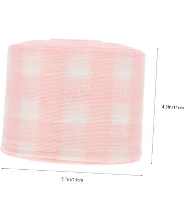 Beaupretty 3 Rolls cotton wipes Nail Art Cleaner Pads Nail Polish Wipes pure cotton makeup removing wipes - Buy Online on GoSupps.com