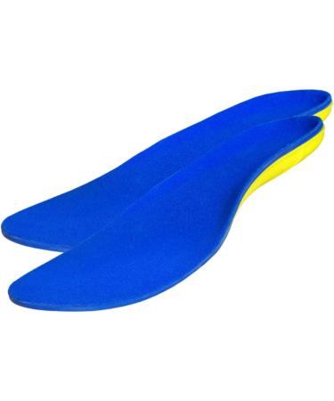 KAPS Relief Sport Insoles for Women - Hi-Tech Orthopedic Shoe Inserts for Pain Relief & Support (Size 36-40 EUR / 3-7 UK) - Buy Online on GoSupps.com