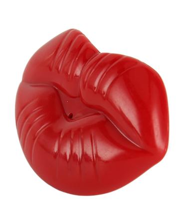 Funny Baby Pacifier - Cute Lip Design BPA-Free Silicone Nipple for Safe Use | Perfect for Babies & Toddlers - Shop Now! - Buy Online on GoSupps.com