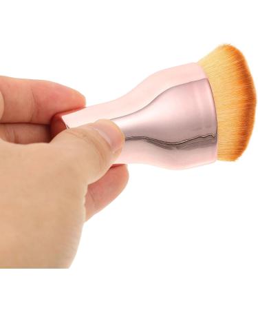 Beaupretty Foundation Makeup Brush Angled Foundation Contour Brush Kabukis Foundation Brush Powder Brush for Concealing Blending Setting Buffing - Buy Online on GoSupps.com