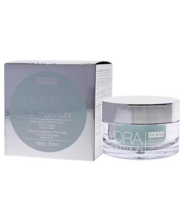 Pupa Milano Hydra Revolution Face Mask - Ultimate Moisturization Firming & Anti-Aging - Continuous Hydration - 1.69 Oz - Buy Online on GoSupps.com