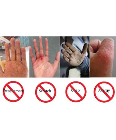 Mulfei Cleaning Gloves-3 Pairs Kitchen Gloves Reusable Dishwashing Rubber Gloves-Including Green Pink and Blue (Medium) M (Pack of 6) - Buy Online on GoSupps.com