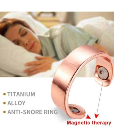 1/4PCs Adjustable Magnetic Copper Rings | Therapeutic Lymphatic Drainage | Men s Health & Wellness - Buy Online on GoSupps.com