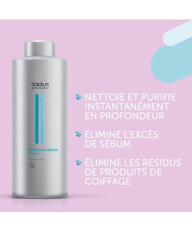 Kadus Intensive Cleanser Shampoo - Buy Online on GoSupps.com