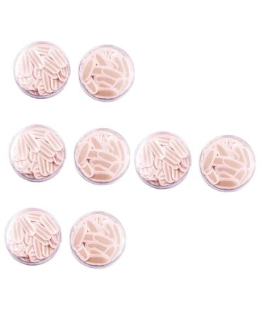 Beavorty 4 Sets Double Eyelid Sticker Eyeshadow Tape Eyelid Tape for Droopy Eyes Eye Lid Tape Eyelid Strips for Eyelid Lifter Strips Eye Lift Double Eyelid Tape Mesh Belt Invisible