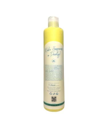Shelo Nabel Potato Extract Conditioner - Strengthens Hair 17.92 fl oz | Acondicionador de Papa con Extracto de Linaza y Cal ndula 530ml - International Shipping Available - Buy Online on GoSupps.com