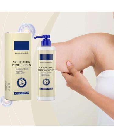 Agedefy Ultra Firming Lotion Firming Body Cream - Firming Cream For Belly Thighs And Buttocks Advanced Firming Cream For Face And Body (1) - Buy Online on GoSupps.com