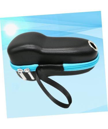 Angoily Vintage Electric Razor Storage Case - Travel Accessories & Organizer for Razors Spray Bottles & More - Buy Online on GoSupps.com