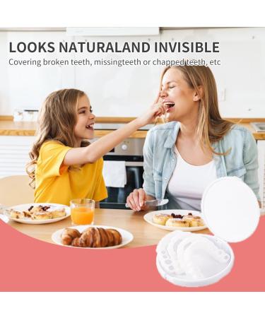 Instant Smile with Teeth Veneers | Fake Teeth for Men & Women | Whiten Bad Teeth | Perfect for Couples - Buy Online on GoSupps.com