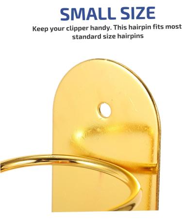 Housoutil Hair Clipper Stand Beard Trimmer Stand Hair Trimmer Rack for Christmas Electric Razor Holder Hair Trimmer Holder Stand Hanger Stand Iron Child Charge Stand - Buy Online on GoSupps.com