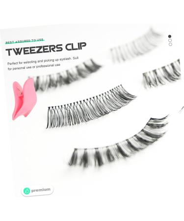 10 Pcs False Eyelash Applicator Tool Set - Mascara Shield Tweezers & Guard for Perfect Lash Application | Shop Internationally - Buy Online on GoSupps.com
