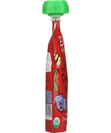 Ella's Kitchen Stage 2 Four Bean Feast Baby Food 4.5 Oz - Hearty & Flavorful - Buy Online on GoSupps.com