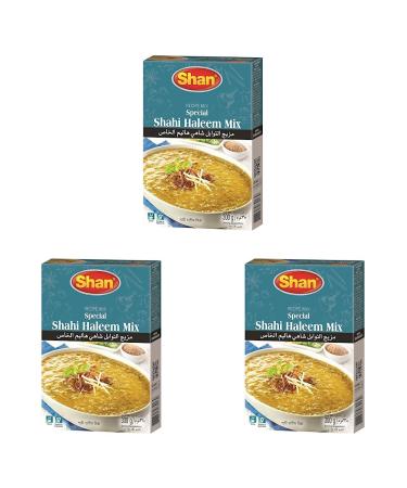 Shan Shahi Haleem Mix 300g (Pack of 3) 300 g (Pack of 3)