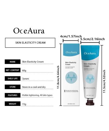 OLLZPJFPK Body Care Cream Gentle Nourishing Body Skin Elasticity Moisturizing Refreshing Daily Care Cream - Buy Online on GoSupps.com