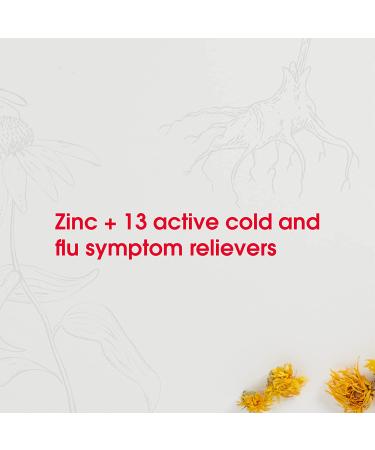 ReBoost Zinc +13 Cherry Spray - Fast-Acting Sore Throat Relief & Cold Symptoms - 0.68 oz - Buy Online on GoSupps.com