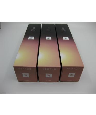 NESPRESSO Vertuo Vivida - 3 bars = 30 capsules