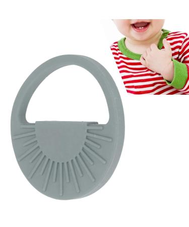 Buy Baby Silicone Chew Toy - Molar-Friendly Healthy Hemisphere Design for Infants | International Shipping Available - Buy Online on GoSupps.com