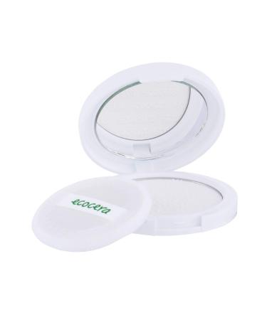 ecocera compact powder ideal for adults unisex