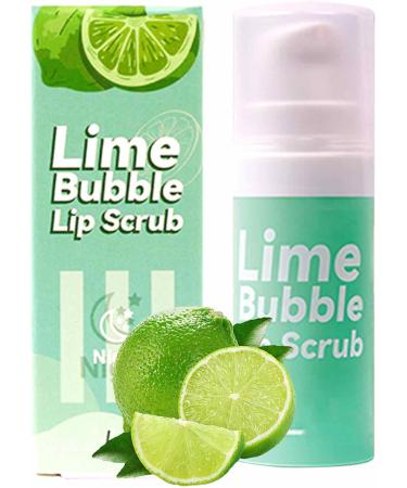 MACMRD Brightening Lip Scrub - Revitalizing Lip Exfoliator Moisturizing Lip Balm Lip Scrub Night Sleep Effectively Hydrates and Repairs Dry Lips - Buy Online on GoSupps.com