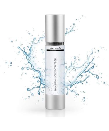 Hyaluronic Concentrate Gel 50ml - Buy Online on GoSupps.com