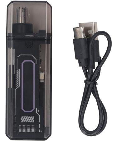 Electric Nose Hair Trimmer Electric Nose Hair Remover Multifunctional for Women BLACK Black - Buy Online on GoSupps.com