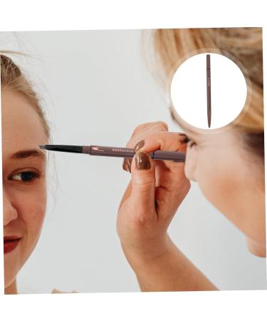 Healeved 2 1 Eyebrow Pencil Eyeliner Pencil Brown Eyeliner Eyebrow Pen Eyeliner Liquid - Buy Online on GoSupps.com
