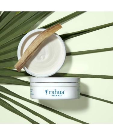 Rahua Cream Wax 3 oz - Medium Hold for Dry, Frizzy Hair | Non-Greasy Hair Styling Cream for Volume & Texture | All Hair Types - Buy Online on GoSupps.com