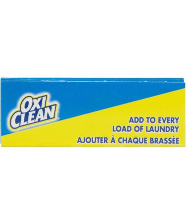 OxiClean Versatile Stain Remover 1 oz - Effective Stain Solutions - International Shipping Available - Buy Online on GoSupps.com