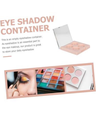 Didiseaon 2 Pcs Practical Cosmetics Storage Trays Eyeshadow Lipstick Sub Package Bins - Buy Online on GoSupps.com