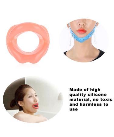 Face Sleeping Hammock | Chin Cheek Slimmer & Anti-Wrinkle Silicone Lip Exerciser - International Shipping Available - Buy Online on GoSupps.com