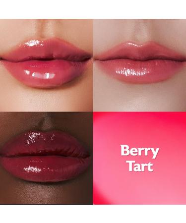 milktouch Vegan Glow Up Collagen Lip Balm Hydrating Lip Care with Collagen Peptide PDRN Cica & Shea Butter for Dry Lips Repair Anti-Aging Non-Sticky Moisturizer for Fuller Lips(15g) #Berry Tart - Buy Online on GoSupps.com