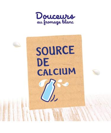 Bl dina Dessert au fromage blanc pour b b D s 8 Mois Mirabelles de Lorraine 1x(4x100 g) Mirabelles de Lorraine 100 g (Lot de 4) - Buy Online on GoSupps.com