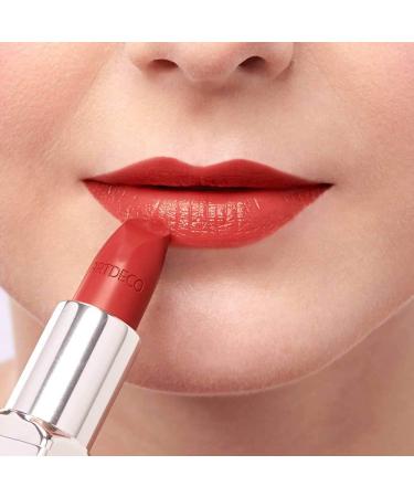 ARTDECO High Performance Lipstick - Long-Lasting Flush Mahogany Lip Color (4g) - Full Lips & Vibrant Shine - International Shipping Available - Buy Online on GoSupps.com