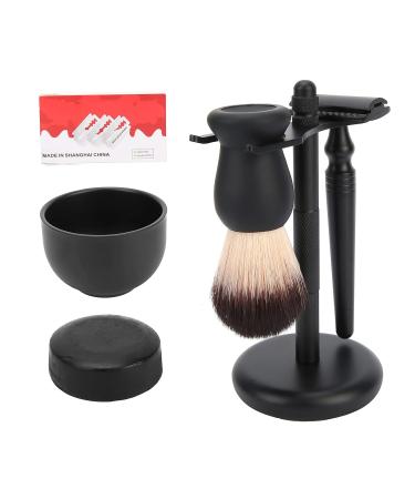 Premium Shaving Set for Men - Razor Sandalwood Cream Pre-Shave Oil After-Shave Balm Brush & Bowl - Perfect Gift Set | Freund-Strumpfho - Buy Online on GoSupps.com
