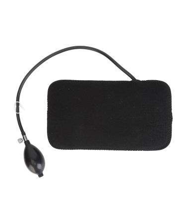 Brrnoo lumbar support pillow inflatable lumbar support pillow loin pillow support pillow for the lower back support pillow for the backrest of the car seat support pillow