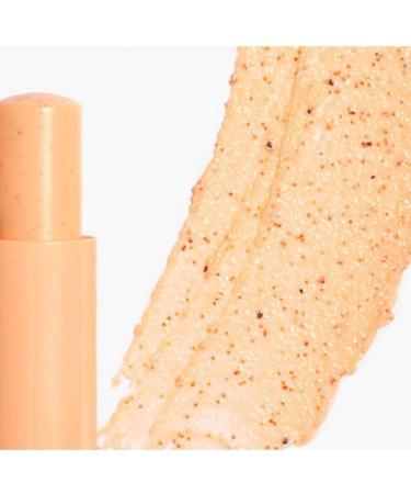 L'Oreal Paris Lip Spa Exfoliating Lip Scrub 03 Peach Twist - Smooth and Nourish Your Lips - Buy Online on GoSupps.com