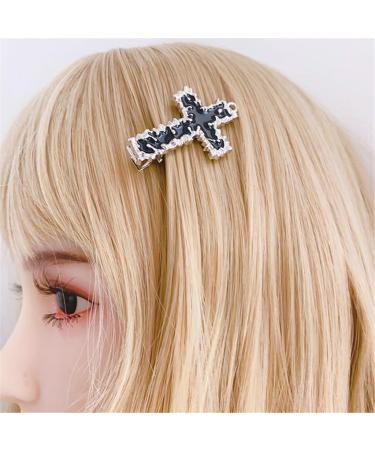 Limtula Professional Hair Clips for Styling Sectioning n Slip Trace Duck Billed Hair Clips Alloy Hair Clip 2P - Buy Online on GoSupps.com