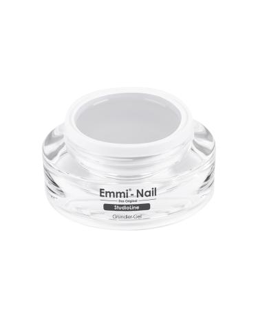 Emmi Nail Studioline Prime Men for Gel N gel I LED UV Primer for Geln gel I D nn-Viskose Patients as the basis for Builder-Gel I Vegan I 15ml 15 ml (1 SPALL)