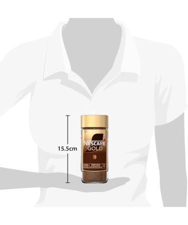  Nescafe Nescaf Gold Coffee Intensity 6 200 g - Buy Online on GoSupps.com