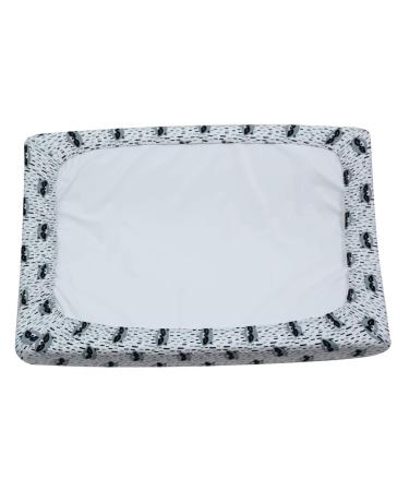 JYOKO KIDS Raccoon Changing Pad Cover 90x50 cm - Soft Comfortable & International Shipping - Buy Online on GoSupps.com