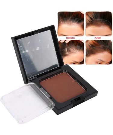 Different Gift Hair Line Powder Natural Hair Line Shadow Powder Tarvel Lady for Women Home(coffee) - Buy Online on GoSupps.com