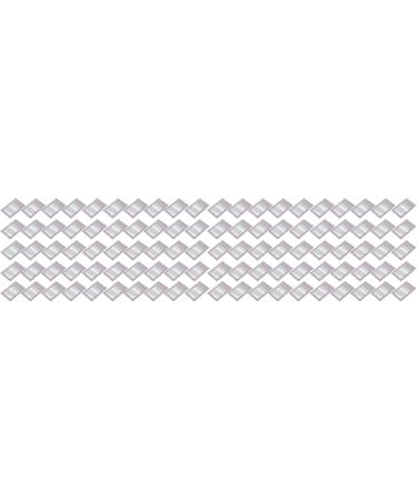 BROLEO Resealable Pouch Elegant Transparent Window Flexible Transparent Lip Gloss Packaging Bag for Cosmetics Store purple - Buy Online on GoSupps.com