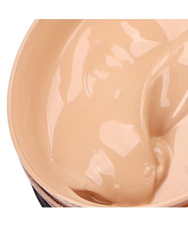 Waterproof Tattoo Concealer Cream for Men and Women - Cover Up Skin Marks, Scars, Birthmarks - 10ml Beige 64 Ounce - Buy Online on GoSupps.com