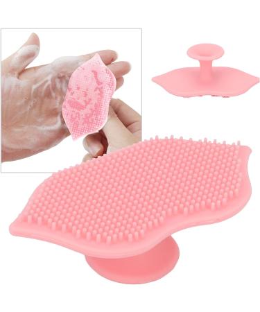 Silicone Exfoliating Lip Brushes Deep Cleansing Professional Bendable Soft Lip Scrubbers Exfoliating Brush Tool with Sucking Cup for Skin Care 5 PCS - Buy Online on GoSupps.com
