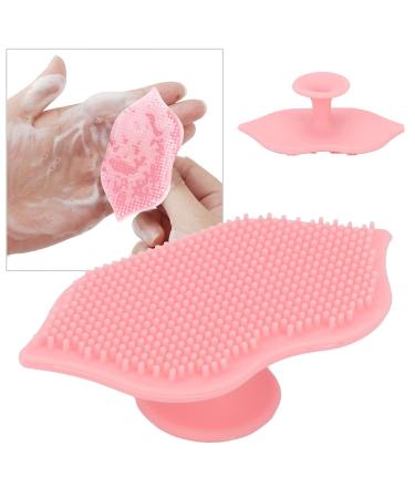 Silicone Exfoliating Lip Brush Set - 5 PCS Deep Cleaning Portable Travel-Friendly Lip Scrubbers with Sucking Cup - Buy Online on GoSupps.com