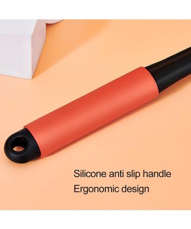 Erhigher Versatile Glass Cleaning Brush Adjustable Tool 3-in-1 Multi-Functional Wiper Detachable 360-degree Rotatable Window with Double-Layer Sponge Cleaner Orange - Buy Online on GoSupps.com