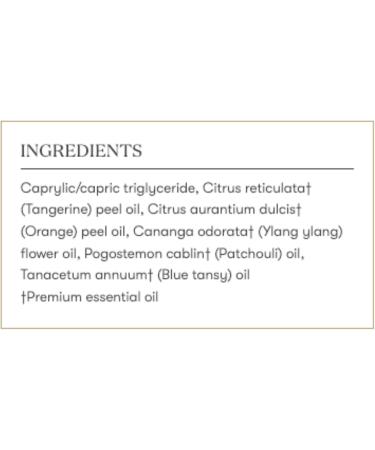 Young Living Peace & Calming Essential Oil Roll-On - 10ml Uplifting Citrus & Calming Floral Blend - Blue Tansy Orange Tangerine Patchouli Ylang Ylang - Buy Online on GoSupps.com